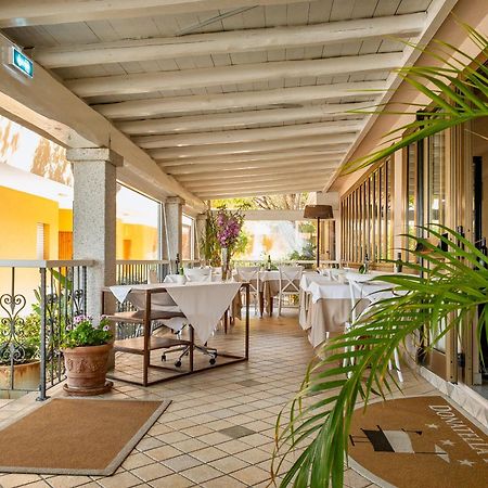 Hotel Donatella Posada  Εξωτερικό φωτογραφία