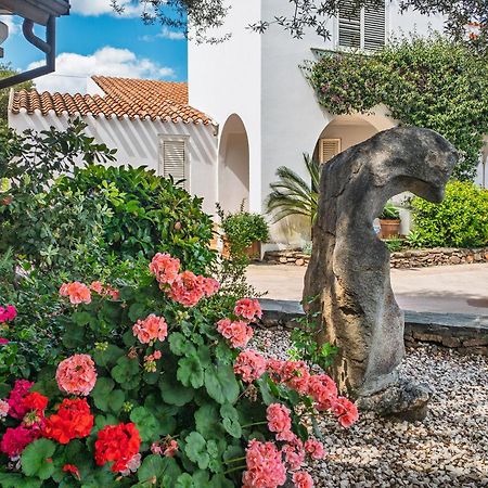 Hotel Donatella Posada  Εξωτερικό φωτογραφία