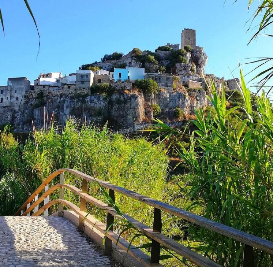 Hotel Donatella Posada  Εξωτερικό φωτογραφία