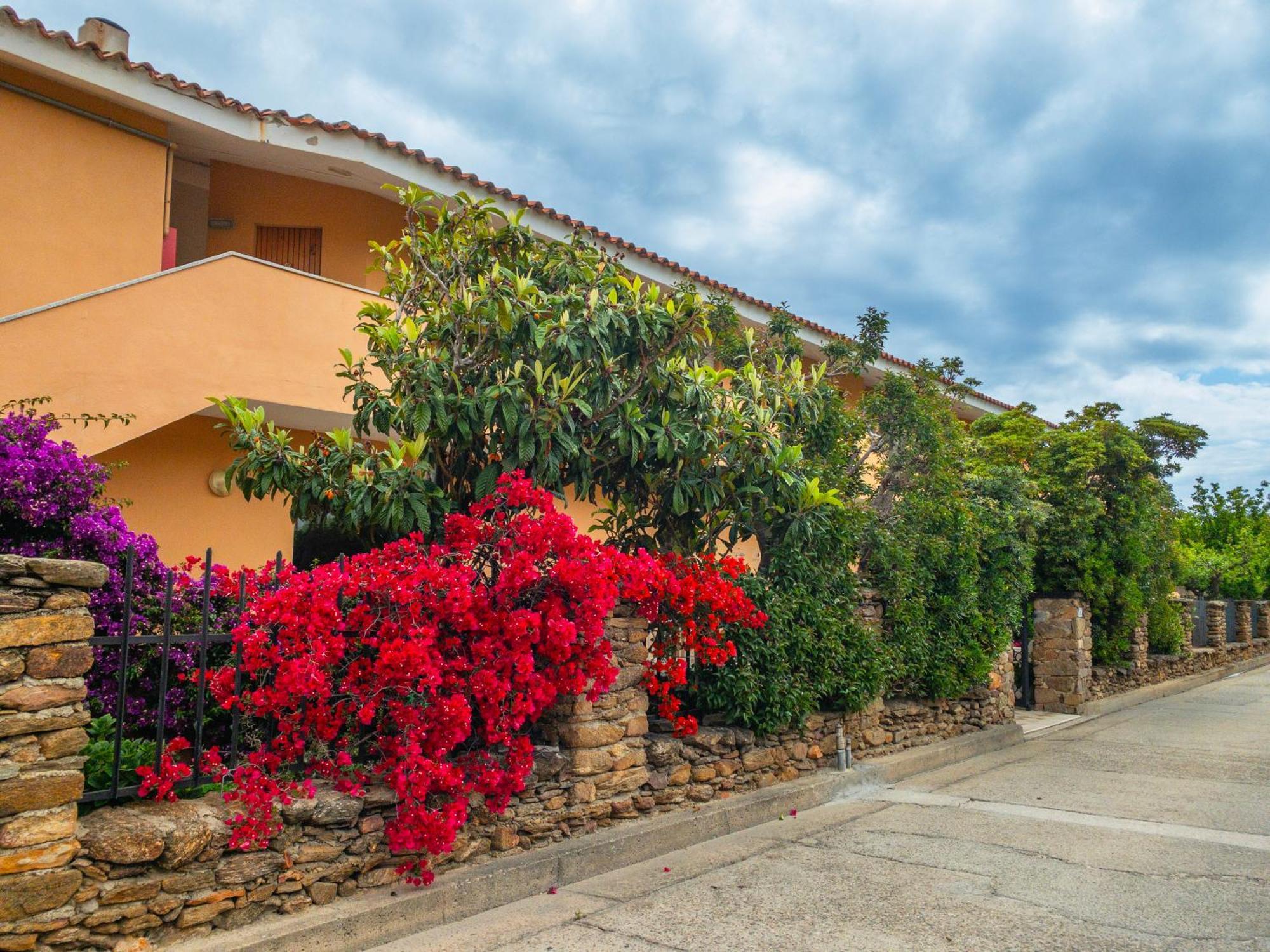 Hotel Donatella Posada  Εξωτερικό φωτογραφία