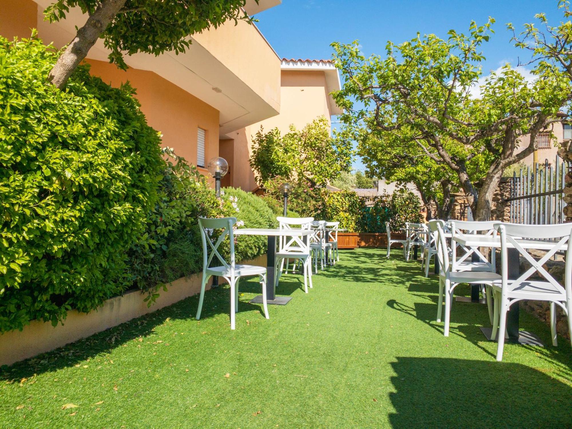 Hotel Donatella Posada  Εξωτερικό φωτογραφία