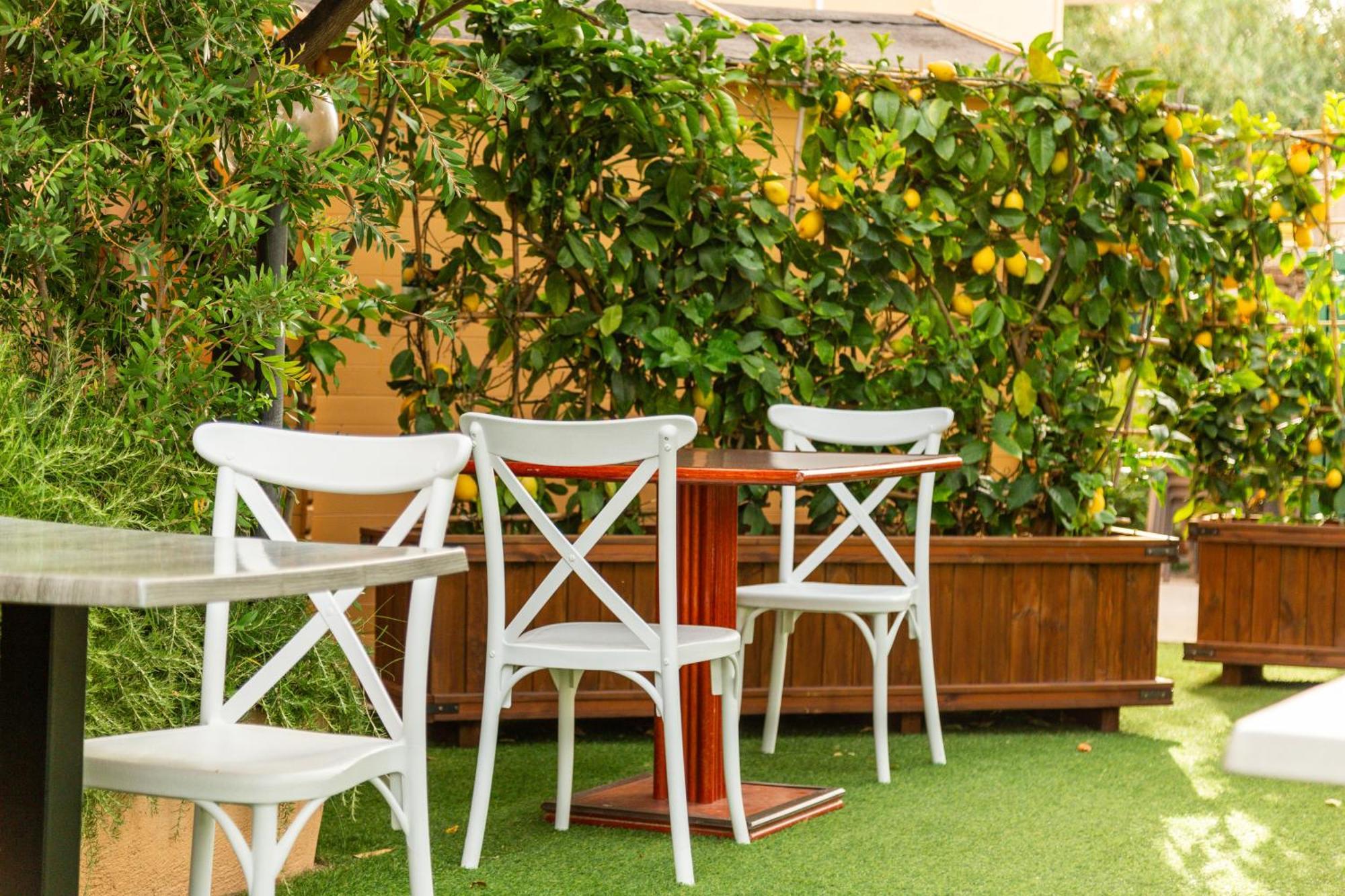 Hotel Donatella Posada  Εξωτερικό φωτογραφία