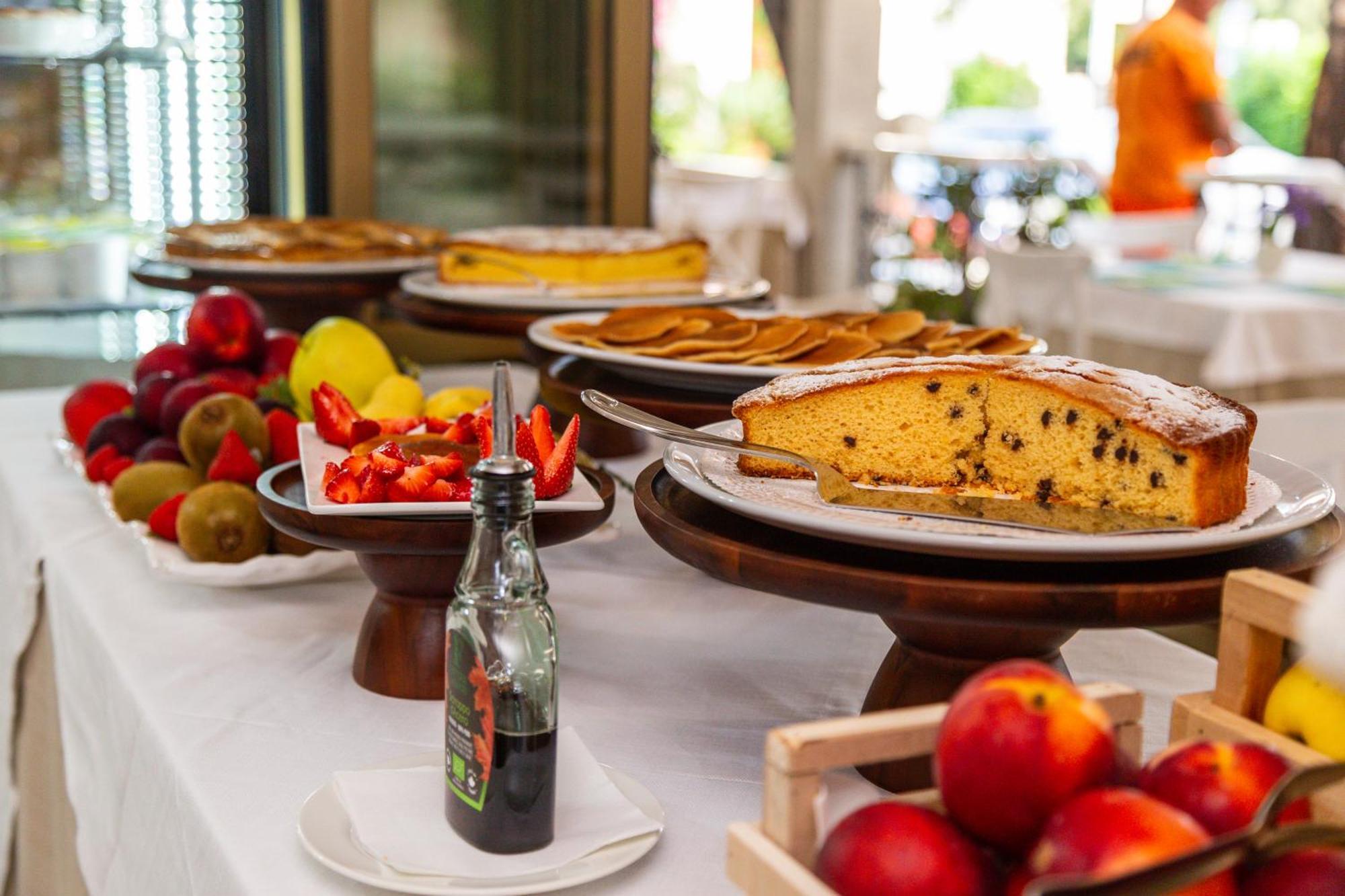 Hotel Donatella Posada  Εξωτερικό φωτογραφία