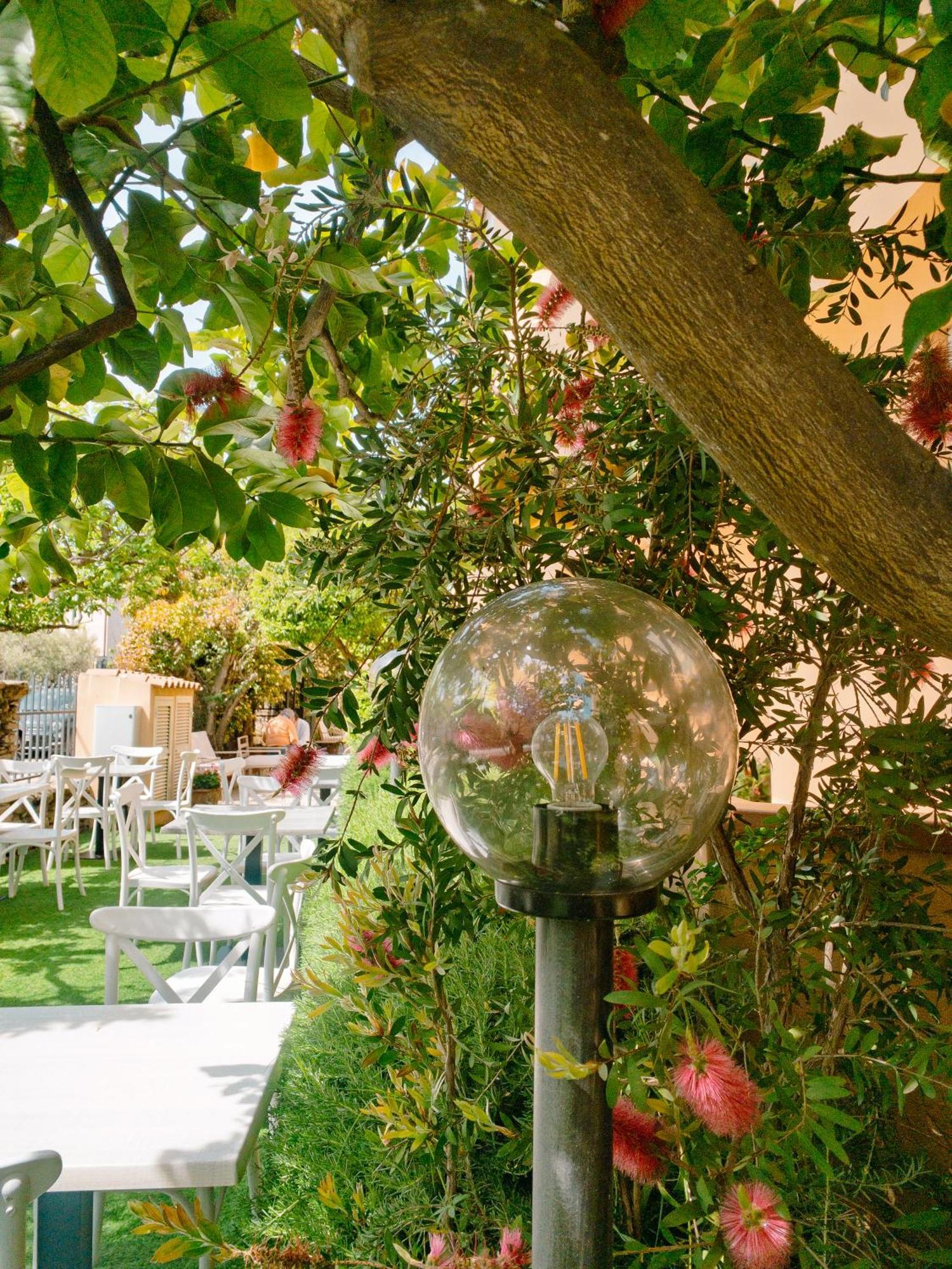 Hotel Donatella Posada  Εξωτερικό φωτογραφία
