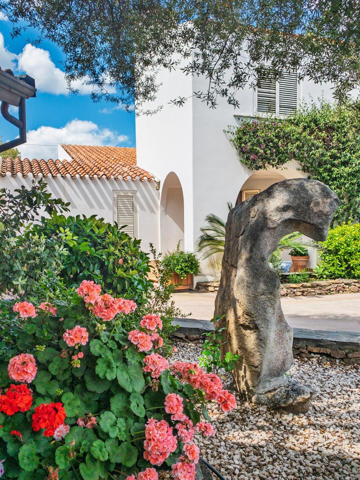 Hotel Donatella Posada  Εξωτερικό φωτογραφία