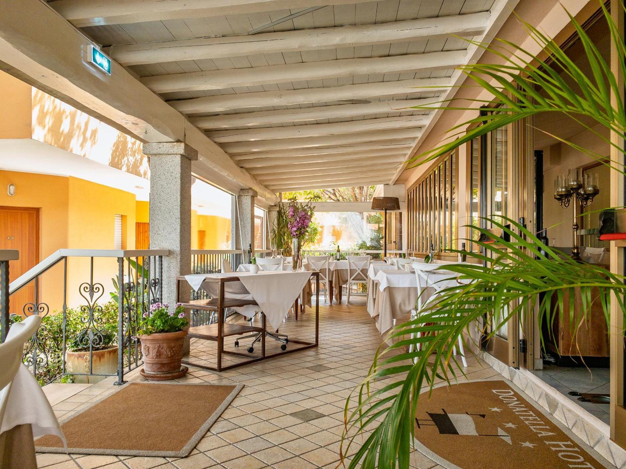 Hotel Donatella Posada  Εξωτερικό φωτογραφία