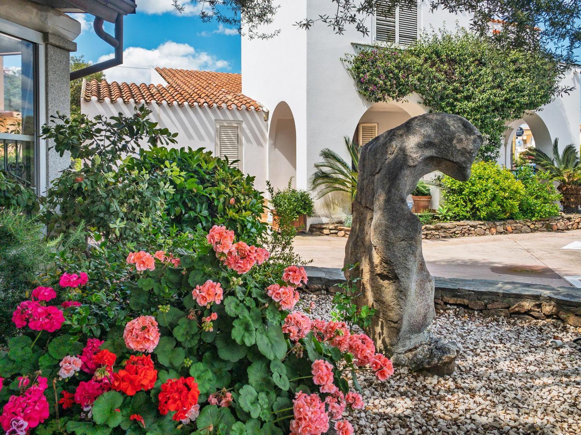 Hotel Donatella Posada  Εξωτερικό φωτογραφία