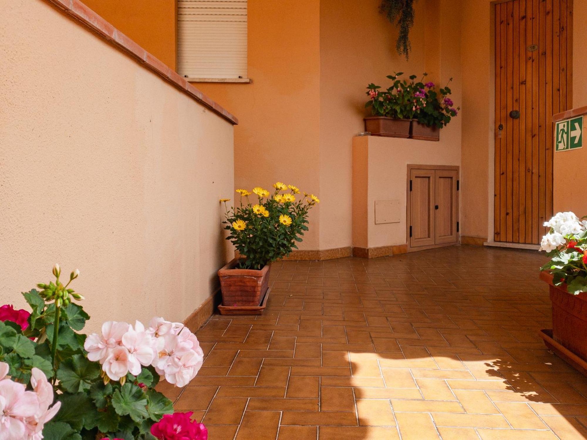 Hotel Donatella Posada  Εξωτερικό φωτογραφία